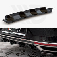 Maxton Design - REAR VALANCE VW PASSAT B8 FACELIFT (2019-2023)