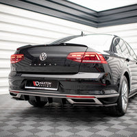 Maxton Design - REAR VALANCE VW PASSAT B8 FACELIFT (2019-2023)