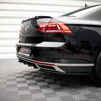 Maxton Design - REAR VALANCE VW PASSAT B8 FACELIFT (2019-2023)