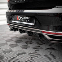 Maxton Design - REAR VALANCE VW PASSAT B8 FACELIFT (2019-2023)