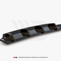 Maxton Design - REAR VALANCE VW PASSAT B8 FACELIFT (2019-2023)