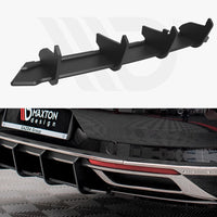 Maxton Design - STREET PRO REAR DIFFUSER VW PASSAT B8 FACELIFT (2019-)