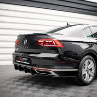 Maxton Design - STREET PRO REAR DIFFUSER VW PASSAT B8 FACELIFT (2019-)