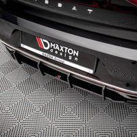 Maxton Design - STREET PRO REAR DIFFUSER VW PASSAT B8 FACELIFT (2019-)