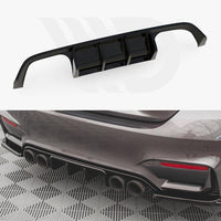 Maxton Design - REAR VALANCE BMW M4 F82 (2014-2020)