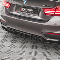 Maxton Design - REAR VALANCE BMW M4 F82 (2014-2020)