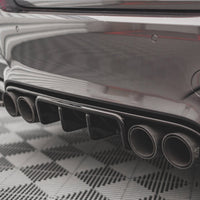 Maxton Design - REAR VALANCE BMW M4 F82 (2014-2020)