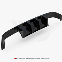 Maxton Design - REAR VALANCE BMW M4 F82 (2014-2020)