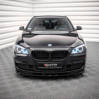 Maxton Design - FRONT SPLITTER V.1 BMW 7 M-PACK F01 (2008-2013)