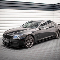 Maxton Design - SIDE SKIRTS DIFFUSERS BMW 7 M-PACK F01 (2008-2013)