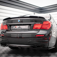 Maxton Design - SPOILER CAP BMW 7 M-PACK F01 (2008-2013)