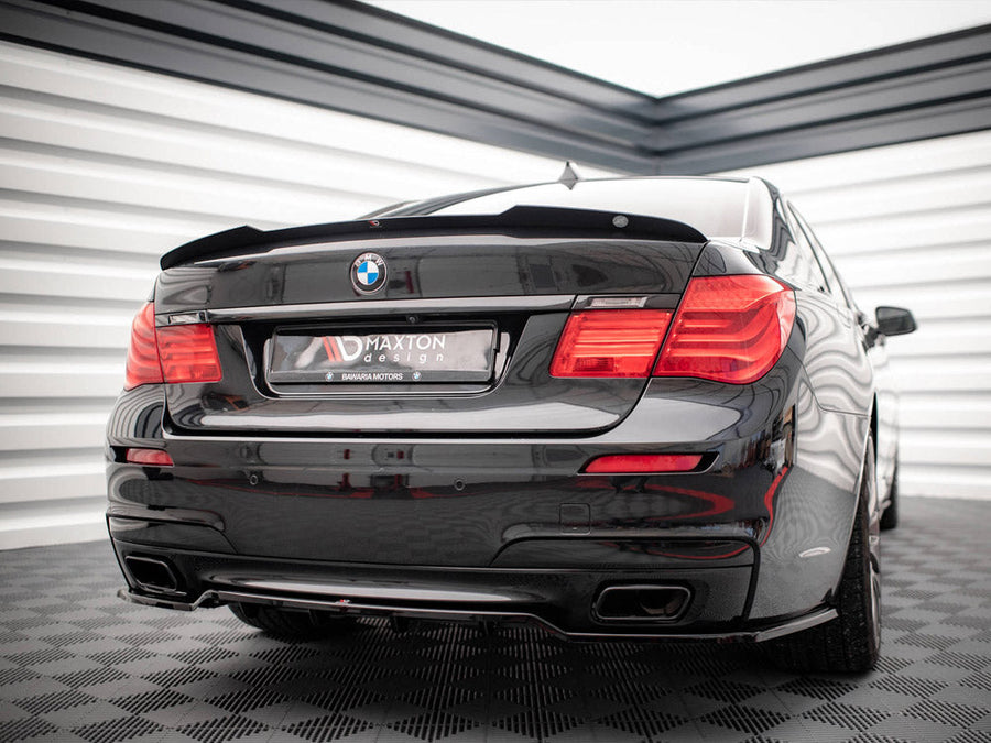 Maxton Design - SPOILER CAP BMW 7 M-PACK F01 (2008-2013)