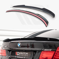 Maxton Design - SPOILER CAP BMW 7 M-PACK F01 (2008-2013)
