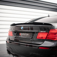 Maxton Design - SPOILER CAP BMW 7 M-PACK F01 (2008-2013)