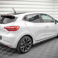 Maxton Design - SIDE SKIRTS DIFFUSERS RENAULT CLIO MK5 (2019-)
