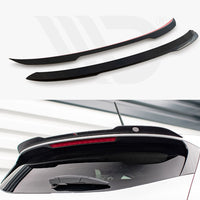 Maxton Design - SPOILER CAP RENAULT CLIO MK5 (2019-2023)