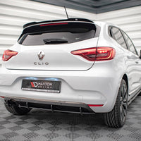 Maxton Design - SPOILER CAP RENAULT CLIO MK5 (2019-2023)