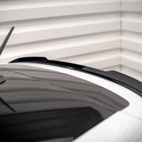 Maxton Design - SPOILER CAP RENAULT CLIO MK5 (2019-2023)