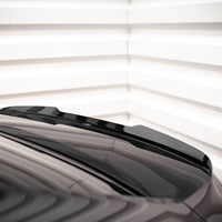Maxton Design - SPOILER CAP PEUGEOT 508 GT MK1 FACELIFT (2014-2018)