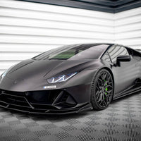Maxton Design - FRONT SPLITTER LAMBORGHINI HURACAN EVO (2020-)