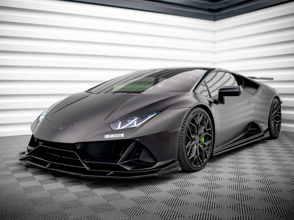 Maxton Design - FRONT SPLITTER LAMBORGHINI HURACAN EVO (2020-)