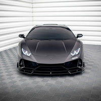 Maxton Design - FRONT SPLITTER LAMBORGHINI HURACAN EVO (2020-)