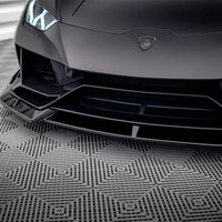 Maxton Design - FRONT SPLITTER LAMBORGHINI HURACAN EVO (2020-)