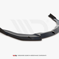 Maxton Design - FRONT SPLITTER LAMBORGHINI HURACAN EVO (2020-)