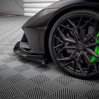 Maxton Design - FRONT SPLITTER LAMBORGHINI HURACAN EVO (2020-)