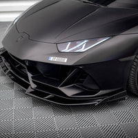 Maxton Design - FRONT SPLITTER LAMBORGHINI HURACAN EVO (2020-)