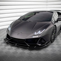 Maxton Design - FRONT SPLITTER LAMBORGHINI HURACAN EVO (2020-)