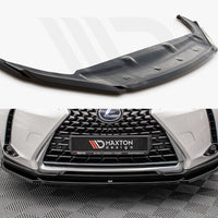 Maxton Design - FRONT SPLITTER LEXUS UX MK1 (2018-)