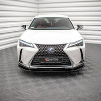Maxton Design - FRONT SPLITTER LEXUS UX MK1 (2018-)