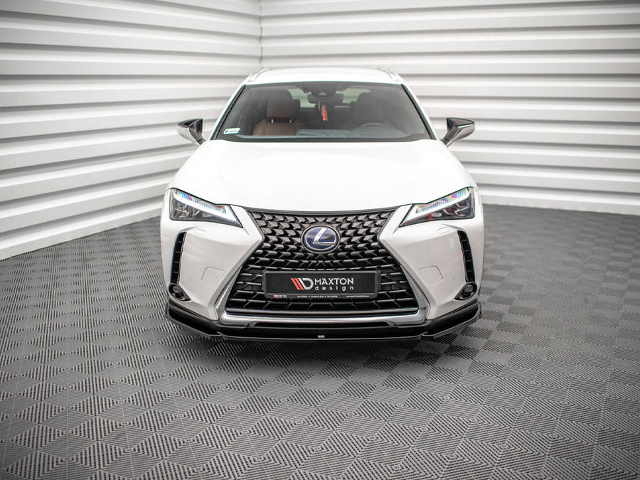 Maxton Design - FRONT SPLITTER LEXUS UX MK1 (2018-)