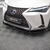 Maxton Design - FRONT SPLITTER LEXUS UX MK1 (2018-)