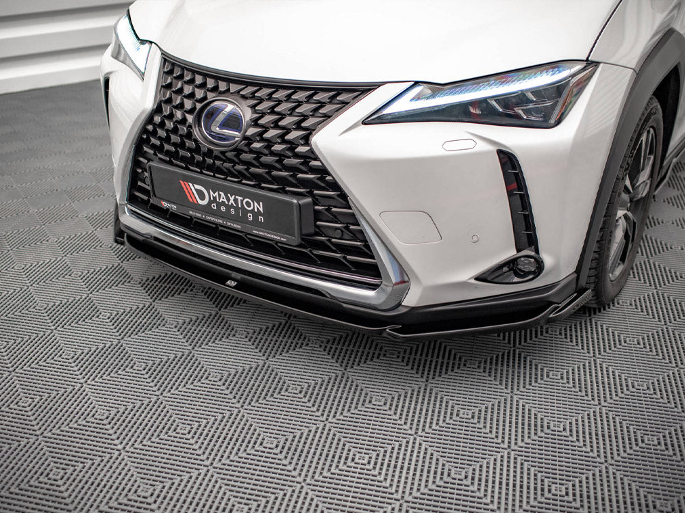 Maxton Design - FRONT SPLITTER LEXUS UX MK1 (2018-)