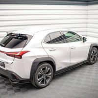 Maxton Design - SIDE SKIRTS DIFFUSERS LEXUS UX MK1 (2018-)