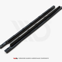 Maxton Design - SIDE SKIRTS DIFFUSERS LEXUS UX MK1 (2018-)