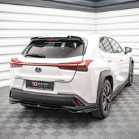 Maxton Design - SPOILER CAP LEXUS UX MK1 (2018-)