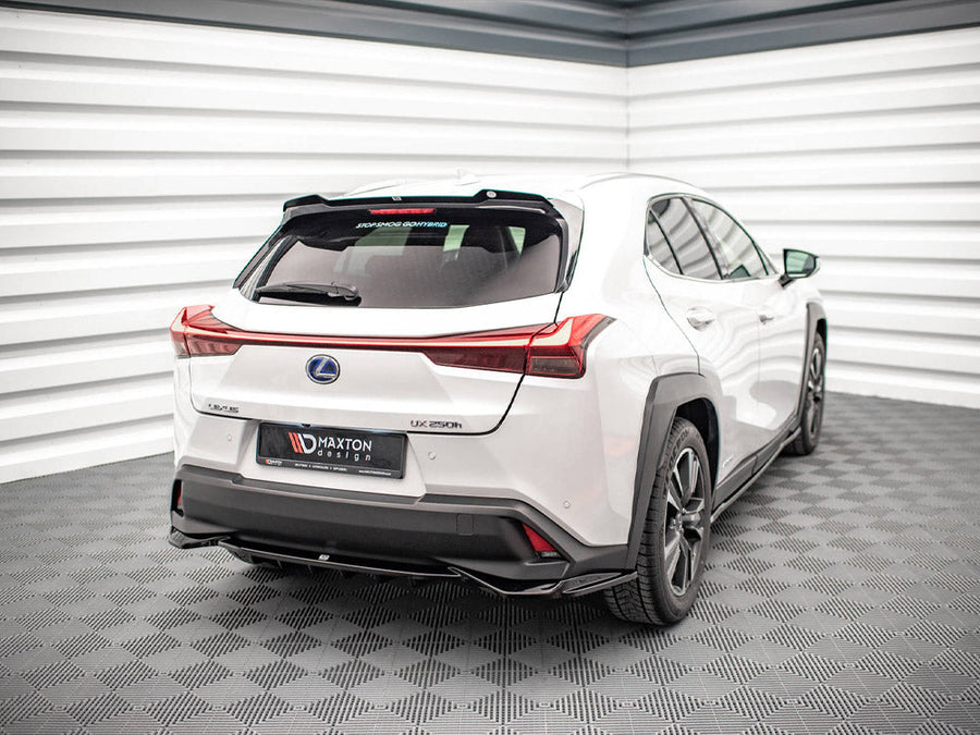 Maxton Design - SPOILER CAP LEXUS UX MK1 (2018-)