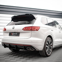 Maxton Design - SPOILER CAP VW TOUAREG R-LINE MK3