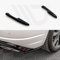 Maxton Design - REAR SIDE SPLITTERS VW TOUAREG R-LINE MK3