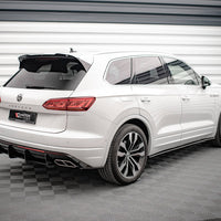 Maxton Design - REAR SIDE SPLITTERS VW TOUAREG R-LINE MK3