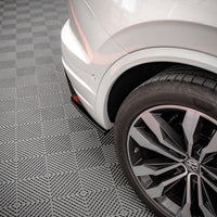 Maxton Design - REAR SIDE SPLITTERS VW TOUAREG R-LINE MK3