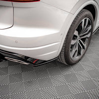 Maxton Design - REAR SIDE SPLITTERS VW TOUAREG R-LINE MK3
