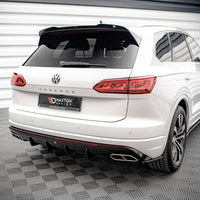Maxton Design - REAR VALANCE VW TOUAREG R-LINE MK3 (2018-2023)