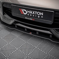 Maxton Design - STREET PRO FRONT SPLITTER NISSAN 370Z NISMO FACELIFT (2014-2020)