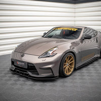 Maxton Design - STREET PRO SIDE SKIRTS DIFFUSERS NISSAN 370Z NISMO FACELIFT (2014-2020)