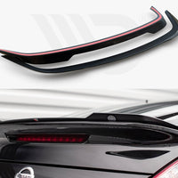Maxton Design - SPOILER CAP NISSAN 370Z NISMO FACELIFT (2014-2020)