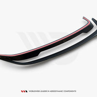 Maxton Design - SPOILER CAP NISSAN 370Z NISMO FACELIFT (2014-2020)